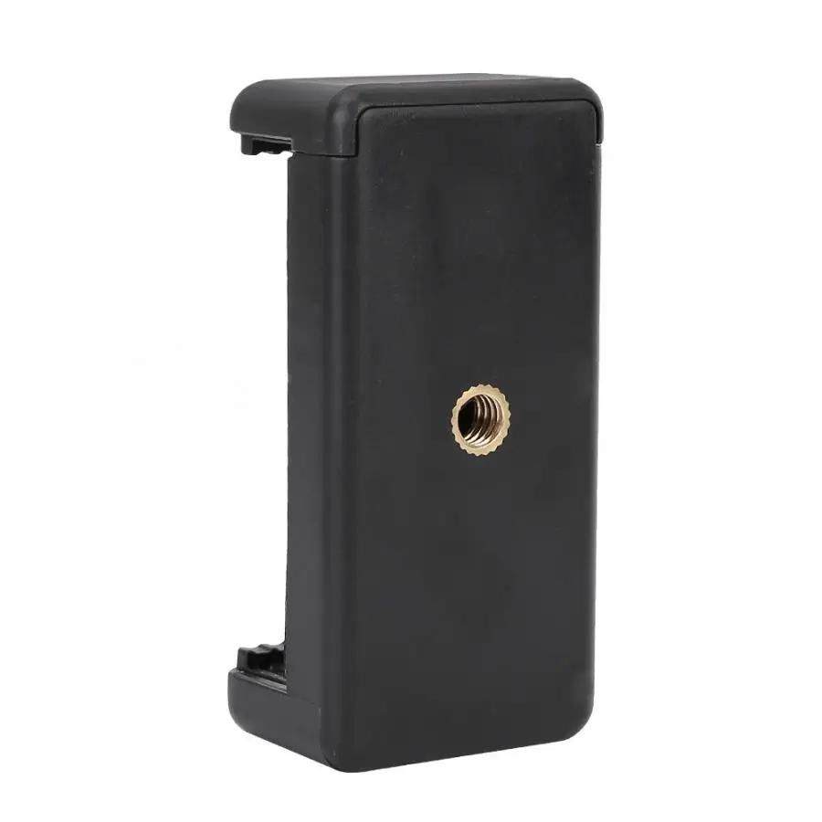 Ручной карданный держатель 1/4 Вспышка Горячий башмак винт адаптер штатив