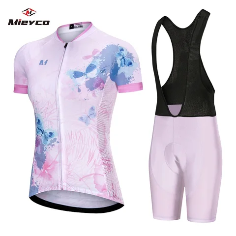 Женский велосипедист 2020, летняя одежда для велоспорта, комплект Джерси, специализированный женский комбинезон, костюм с велосипедами, униформа для горного велосипеда