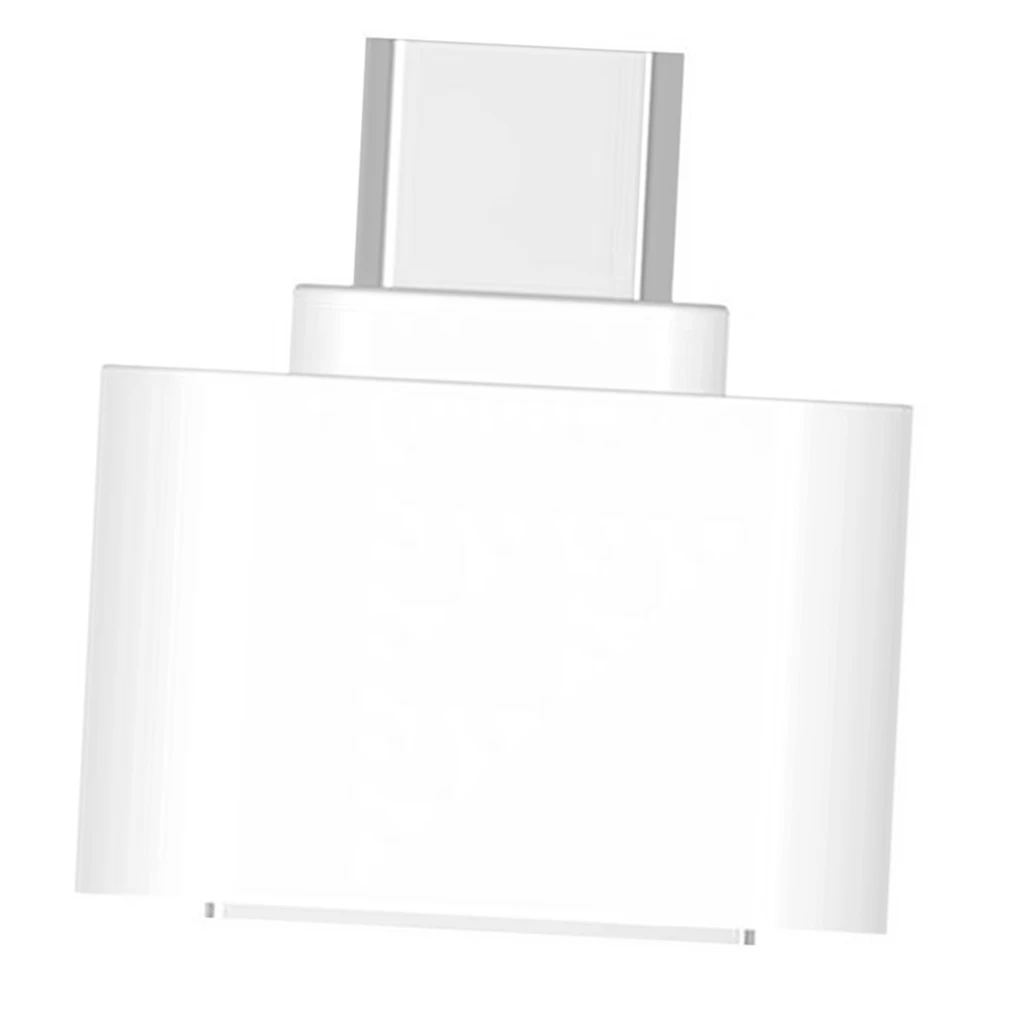 

Type-c Male To USB 2.0 Female OTG Adapter Converter For Android