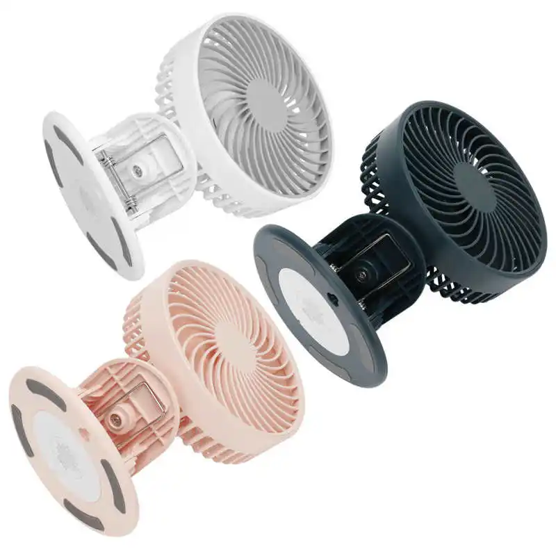 

Mini Fan Desk Fan Fan With Clip for Travel Bedroom Home Office