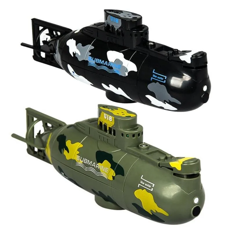 6 канальная подводная лодка и