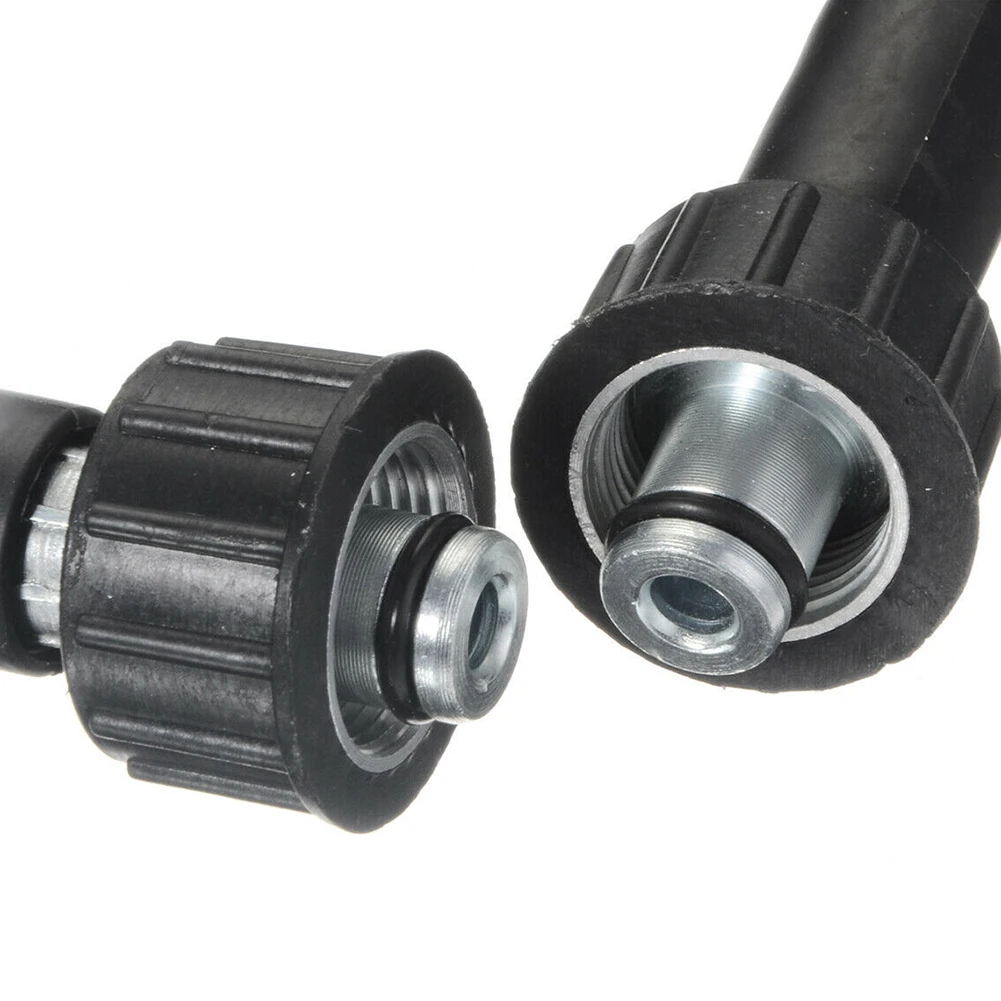 

5 10 15 Meters Quick Connect With Car Washer Extension Hose Gun High Pressure Washer Hose Working For Karcher K-series Car Tools