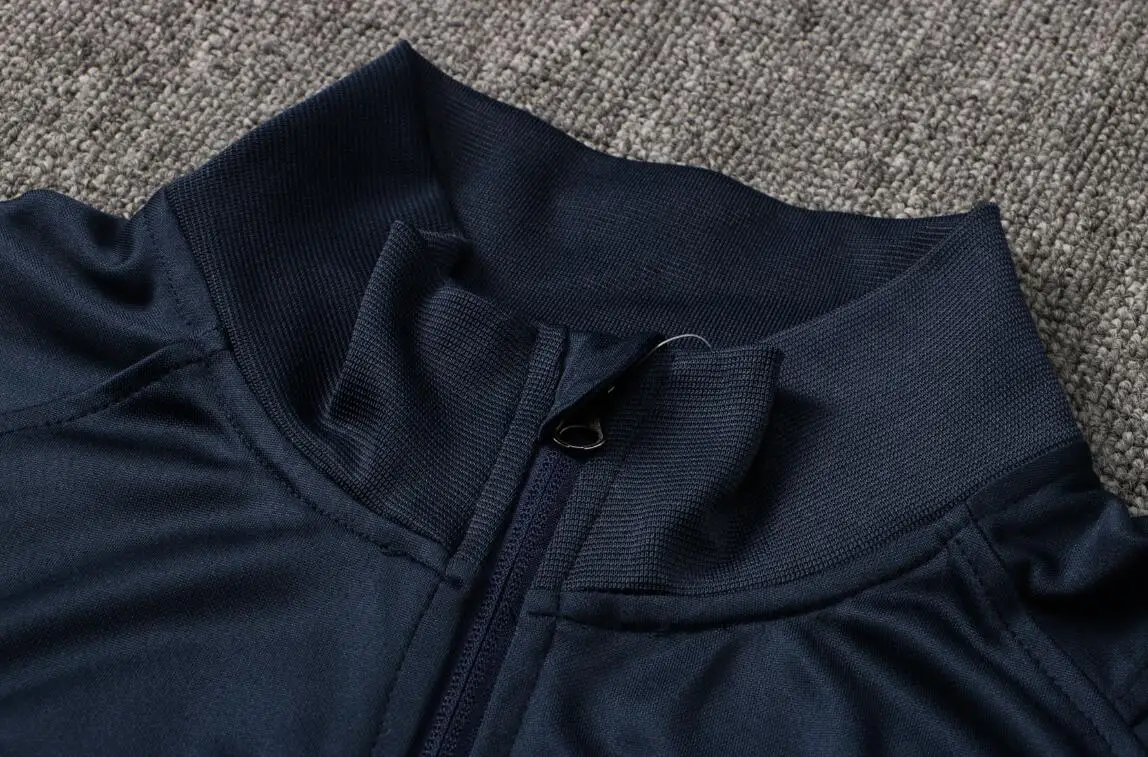 

2022 Men Training suit Full zip jacket 20 21 22 Football tracksuit training jogging 2020 2021 survetement foot chandal futbol