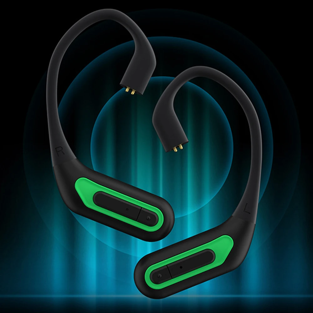 KZ Az10 Upgrade Wireless Earphones Bluetooth-compatible 5.2 Cable Wireless HIFI Ear Hook Headset Sport Cancelling Headphones enlarge