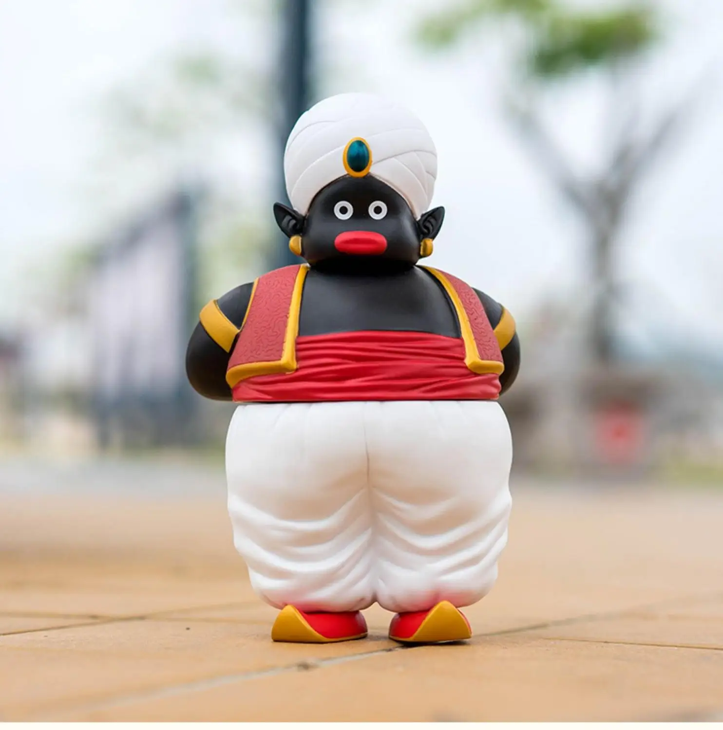 Экшн-фигурка аниме Драконий жемчуг | Игрушки и хобби