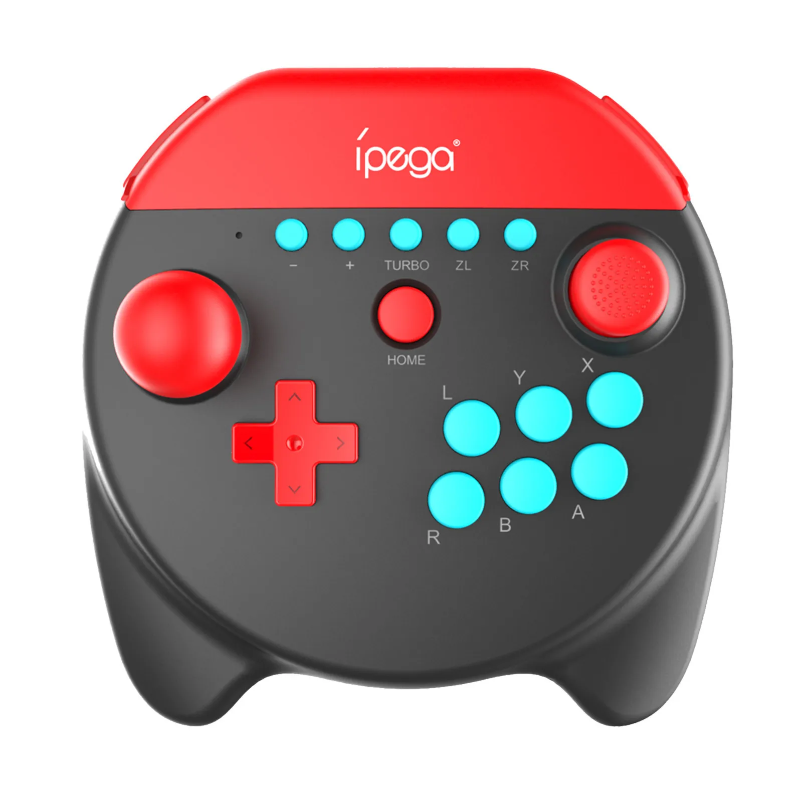

Wireless Handle With Double Rocker Joystick-Controller for operating games on N-S / P3 and computer For N-Switch Support Andrio