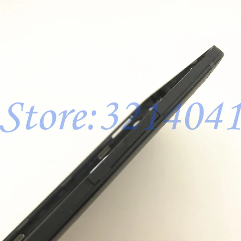 4,7 дюйм(ов) для htc один M7 задняя крышка Корпус Батарея дверь Камера объектив+ боковые клавиши Замена 801e
