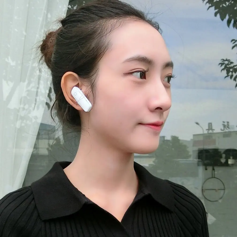 Беспроводные наушники-вкладыши Bluetooth с микрофоном | Электроника