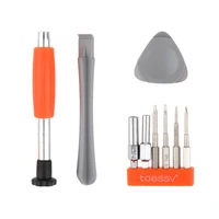 500set open repair tool for switchn64dsw iigbcn64snesnes screwdriver set all in one kit screwdriver open repair tool