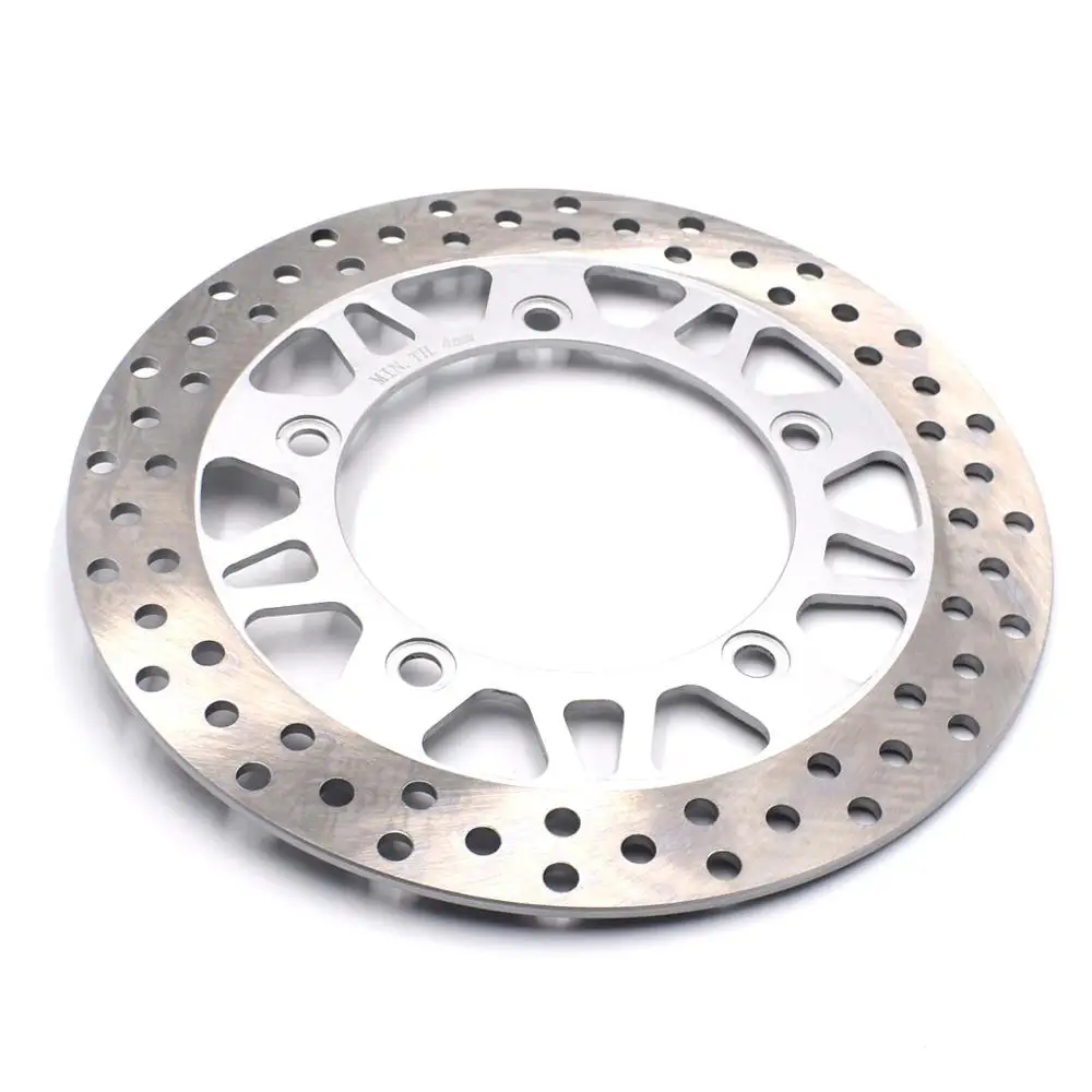 Ротор переднего тормозного диска для Suzuki AN250 Skywave 2007 2008 SN250 2003 06 AN400 Burgman 13 AN650 2004 2012 AN