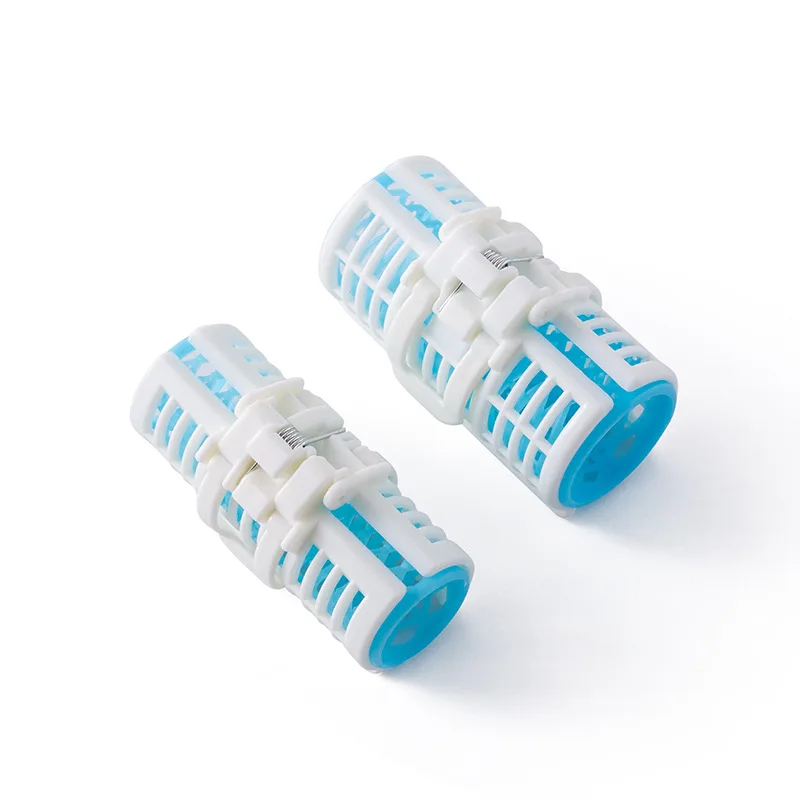 

3pc/set Korean version of pear flower hot curl clip plastic curler multi-functional hair tools Curler Styling Tool Accessories