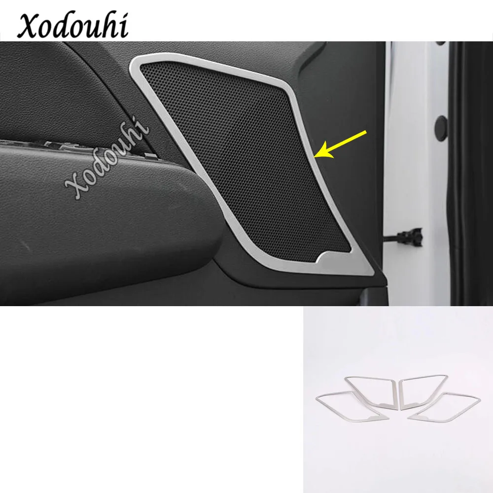 Автомобильная дверная палочка для Hyundai Elantra Avante 2016 2017 2018 2019 2020 звуковая крышка