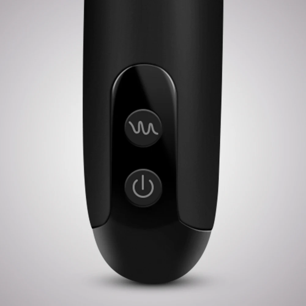 Анальная пробка с 6 маленькими бусинами вибратор для точки G мастурбатор мужчин и