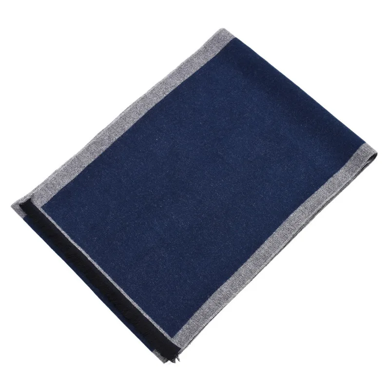 Amazon Хань вариант 2019 Бизнес Повседневное Для мужчин кашемировый сетка Вязание в