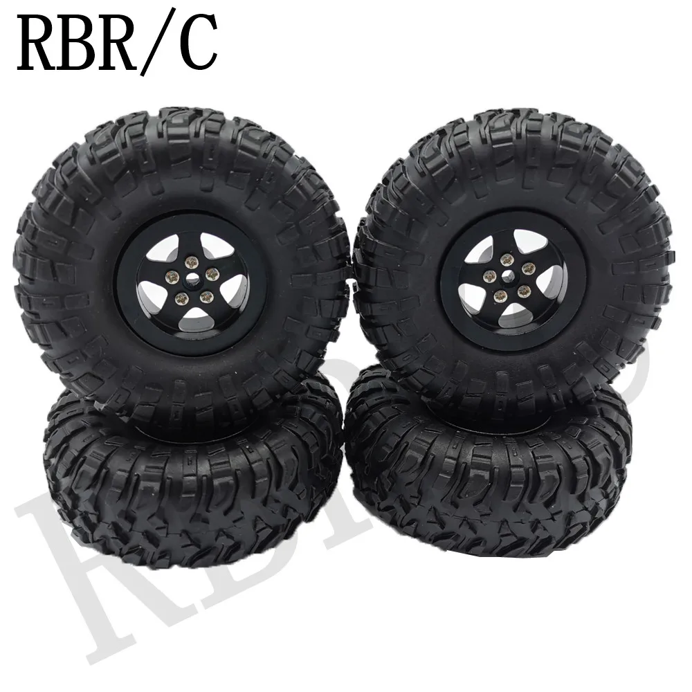 Полностью металлические черные колеса RBR/C MN подходит для D90 D91 96 99 99S различные