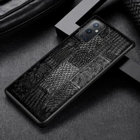 for oneplus 9 9r pro 5g back cover genuine leather cowhide f7 8 9 7t 8t 9t pro nord plus n100 ce 4g mix3 max3 mobile phone case