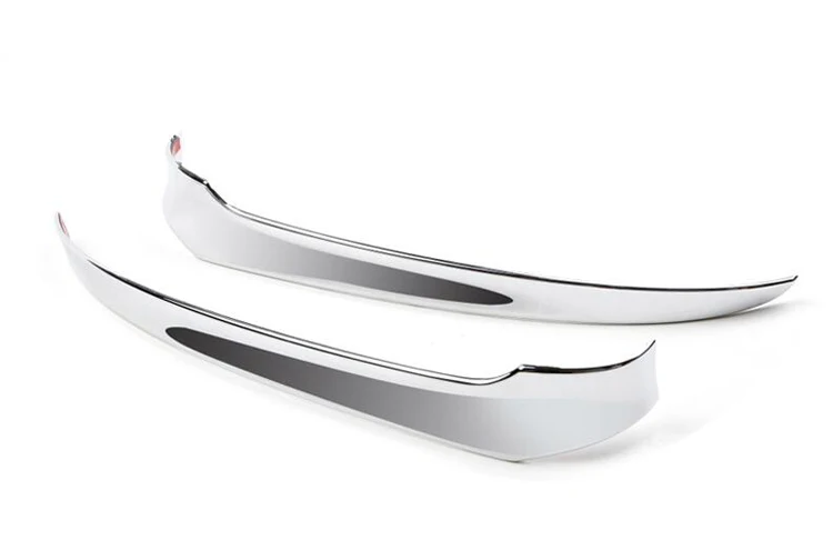 Аксессуары Высокое качество ABS Хромированная Автомобильная дверь боковое