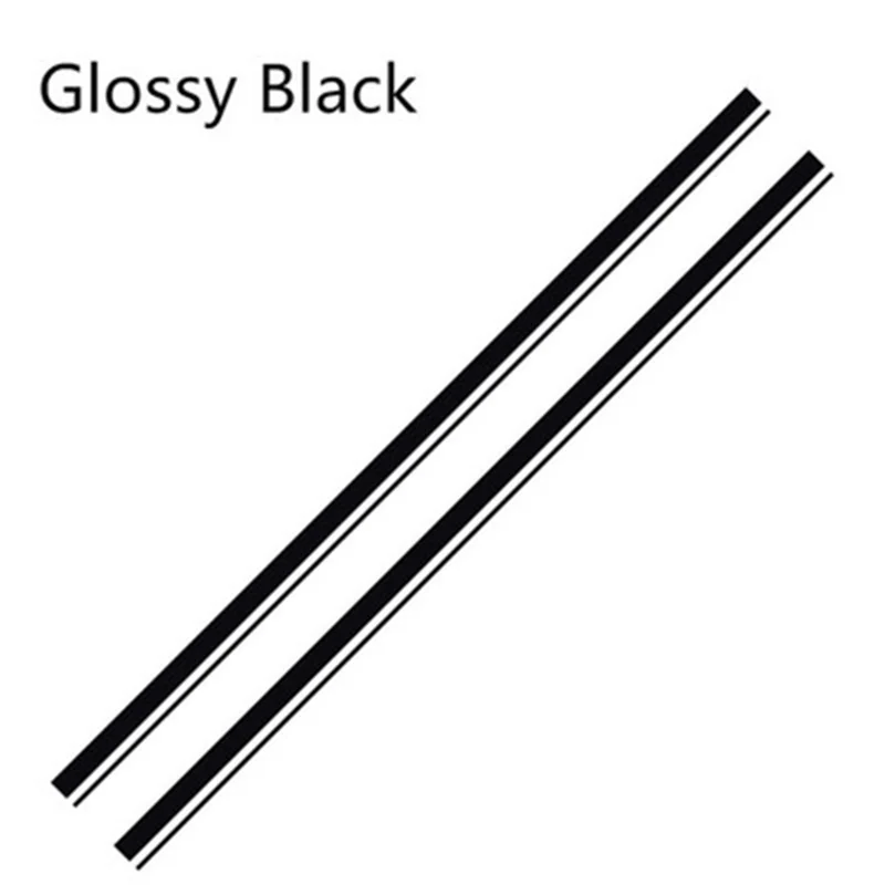 2 шт. автомобильные виниловые наклейки на дверь и боковую юбку | Автомобили