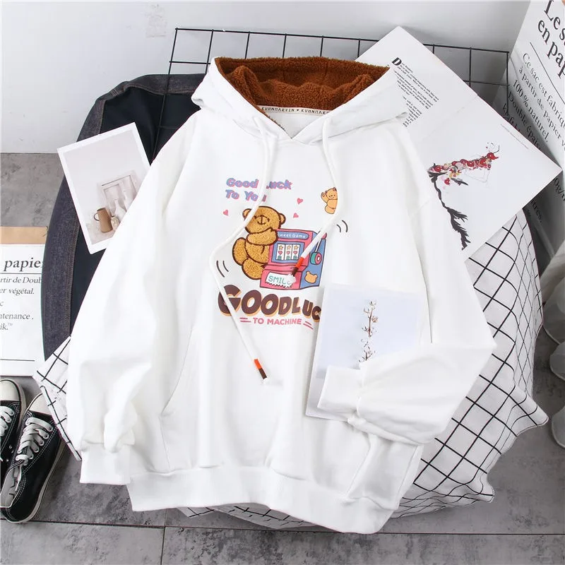 

Hoodies & Sweatshirts