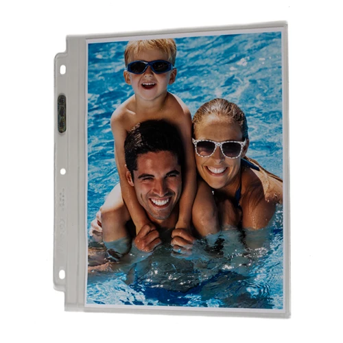 25 шт./лот Ultra Pro карточки страницы для альбомов коллекционные фотографии