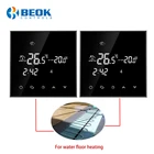 2 шт.упак . Смарт Термостат Температура контроллер воды тапочки с вышитым узором в виде оленей нагрева подключения клапаны и приводы