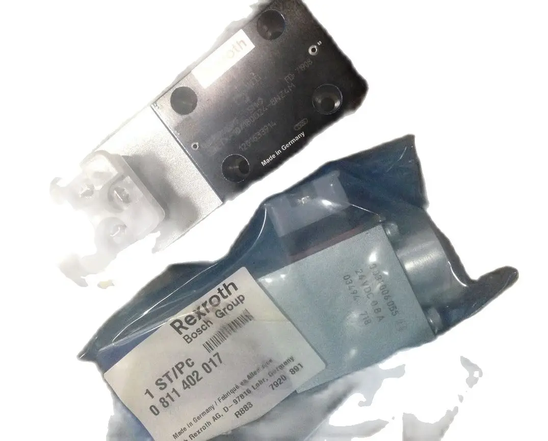 

Новый rexroth 0811402017 DBETX-1X/180G24-8NZ4M