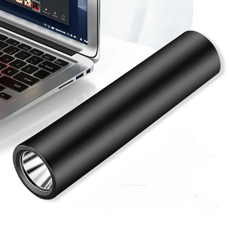 Led Mini Q5. Светильник пысветильник из алюминиевого сплава с дополнительной