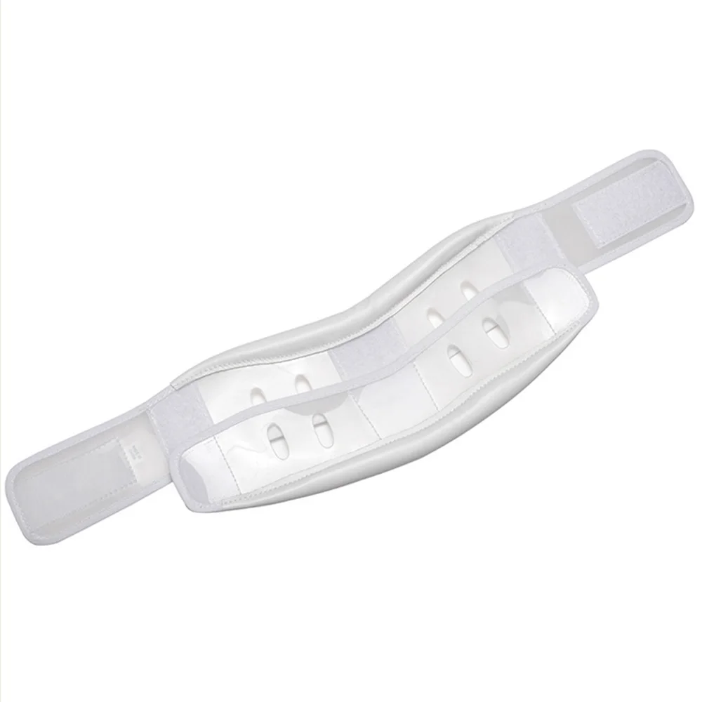 Медицинский воротник для шеи регулируемый дышащий ортопедический ошейник