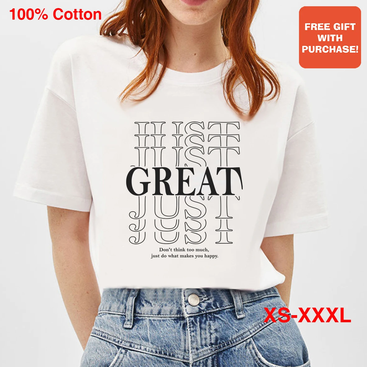 Минималистичная черная футболка BLINGPAW с надписью женский белый хлопковый топ и