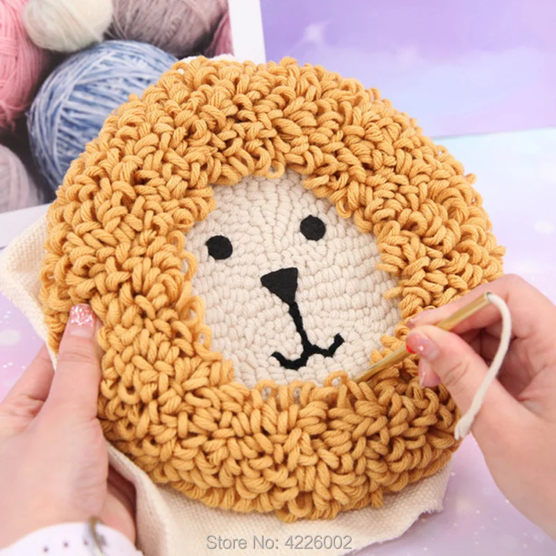 Набор сделай сам рукоделие для девочек творческий творчества Обучающие