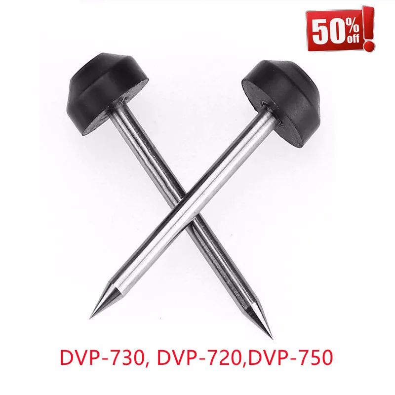 

Free Shipping 5pair Replacement Electrodes for DVP-730, DVP-720,DVP-750 Fiber Optic Fusion Splicer Electrode rod