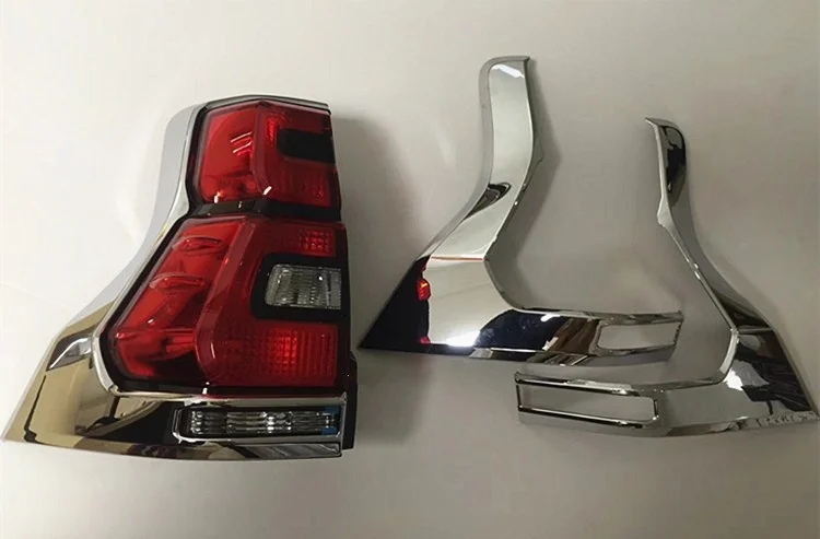 

Eosuns Rear License Plate Light Reserve Light for Toyota Land Cruiser Prado 2018