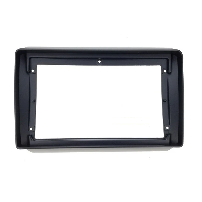 Car Fascias Navigation Panel Dash Frame Kit For 9&quot Android Multimedia Player Suzuki Wagon R 2002 2003 2004 2005 200620072008 |