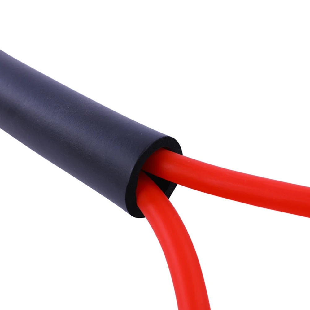 

Boxing Resistance Band Elasitc Band Speed Training Rope Foam Cover Protection Anti-Slip Home Outdoor Fitness Accessories