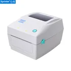 Мерцающий Термопринтер для этикеток, принтер штрих-кодов, термальный принтер этикеток для экспресс-маркировки этикеток