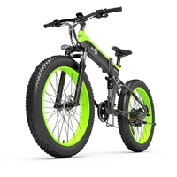 bezior x1000 electric bike bicycle 1000w motor 12 8ah capacity hydraulic disc brake ups shipping 3 7 days delivery