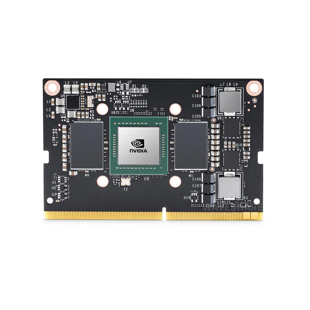 Модуль NVIDIA Jetson TX2 NX высокая производительность AI на краях|Демонстрационные