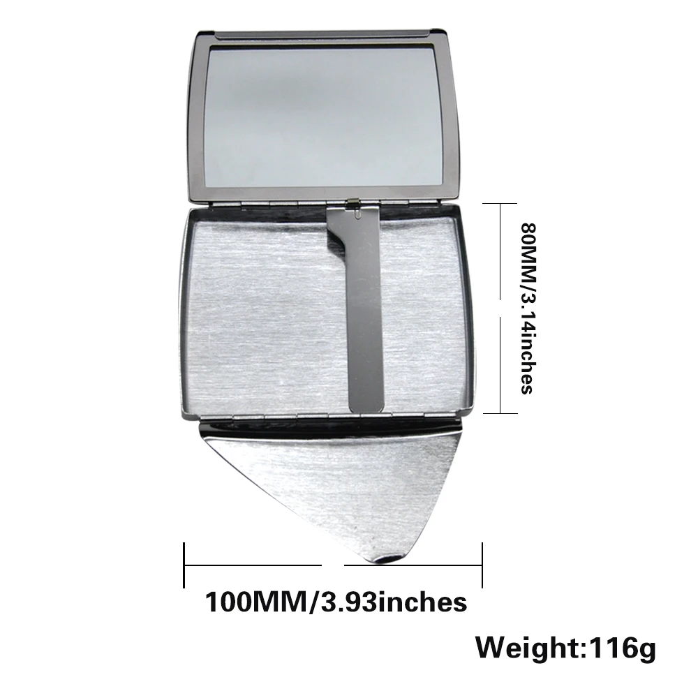 HORNET Портативный чехол для сигарет Высокое качество обычные табачные коробки