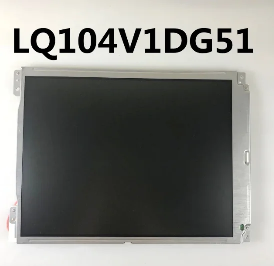 100% Оригинальный тестовый ЖК экран LQ104V1DG51 LQ104V1DG11 10 4 дюймов|Зарядные устройства| |