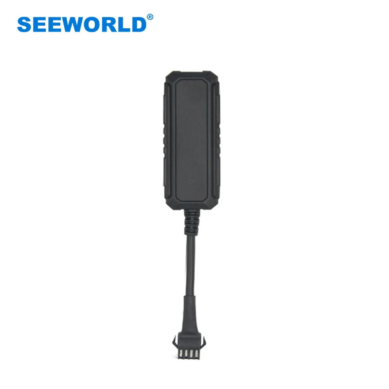 Gps-трекер SEEWORLD-Goome GS05D для мотоциклов с дистанционным контролем уровня топлива и