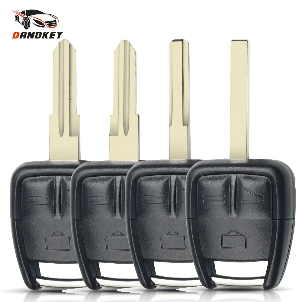 

Dandkey 10 шт./лот Сменный Чехол смарт-чехол для автомобильного ключа с дистанционным управлением для OPEL VAUXHALL Vectra Zafira Omega Astra H J Insignia G Mk4