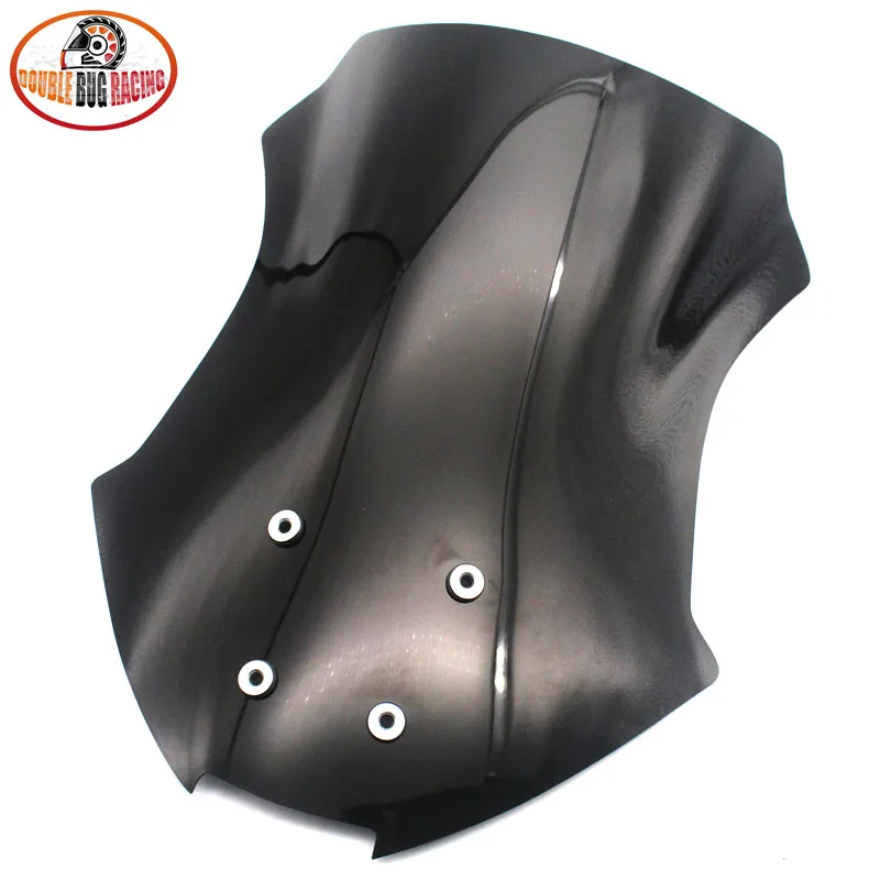 Ветрозащитные дефлекторы для лобового стекла мотоцикла козырек подходит Kawasaki