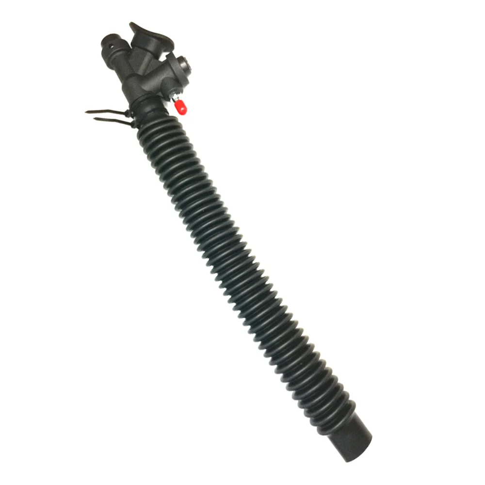 Дайвинг BCD Надувное K клапан гофрированный надувной шланг Замена устройство