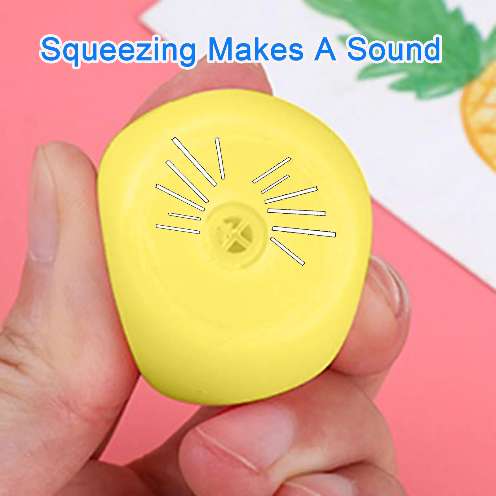 

Rubber Bath Toys Bathtub Gift For Baby Shower Pressing Voice Preschool