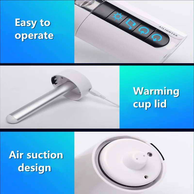 Умный Воздухопроницаемый Мужской мастурбатор индукционный секс стоны громкая