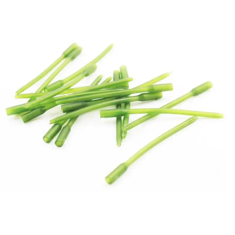 

10 шт., длинные съемные рукава для ловли карпа