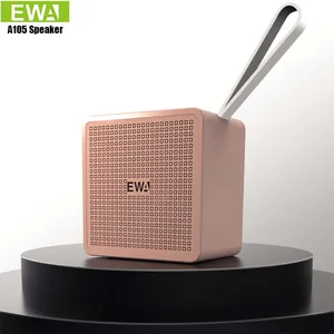 EWA A105 Bluetooth Speakers Portable TWS MP3 Player wireless speaker For Computer/phone Music Speaker