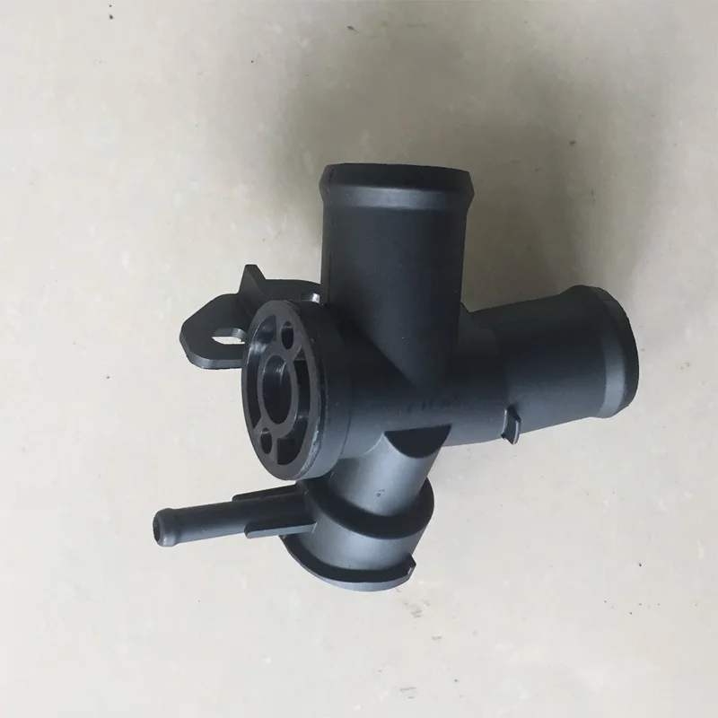 Авто Термостат система охлаждения Крышка термостата Охлаждающая вода выход