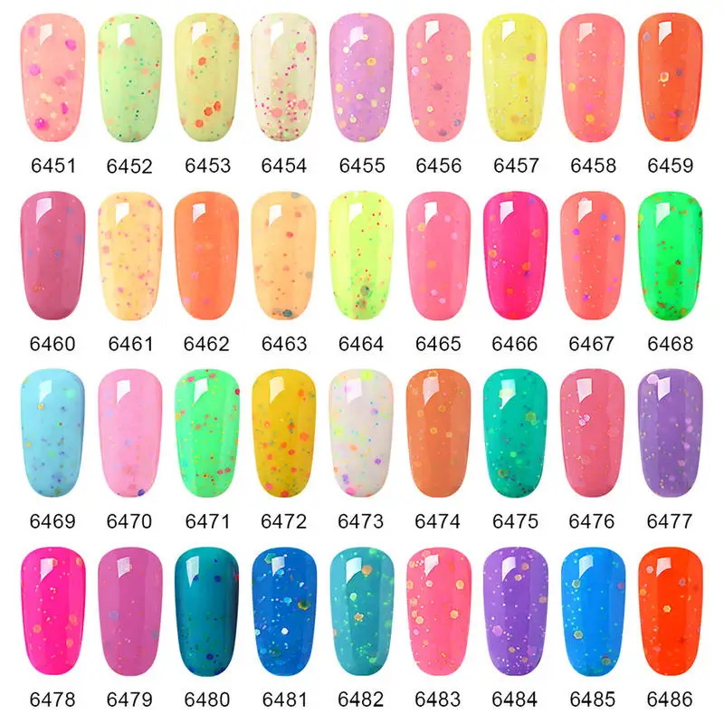 Gelcharm 8 мл сыр конфеты УФ-гель для ногтей используется с молочного цвета гель лак Полупостоянный все для маникюра дизайн ногтей гель