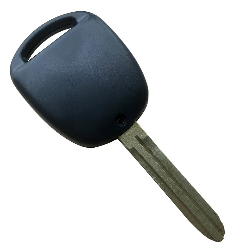 Дистанционный ключ для Toyota Land Cruiser 2003 2007 315 МГц HYQ1512V транспондер 4C Chip TOY43 Blade|Ключ от